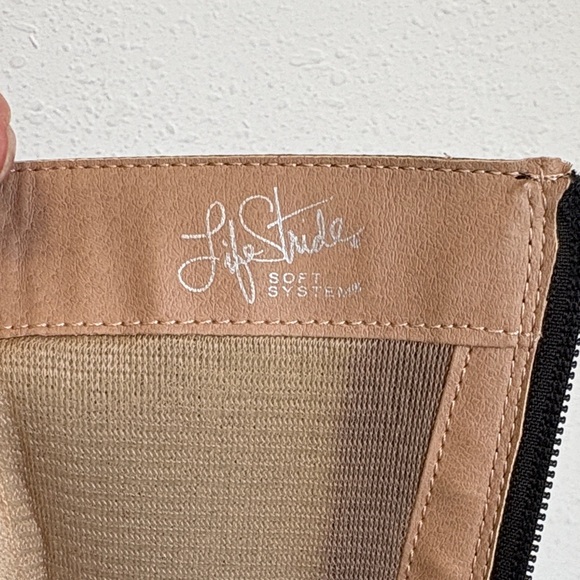 Life Stride Black Knee High X-Amy Riding Boots - Picture 2 of 9